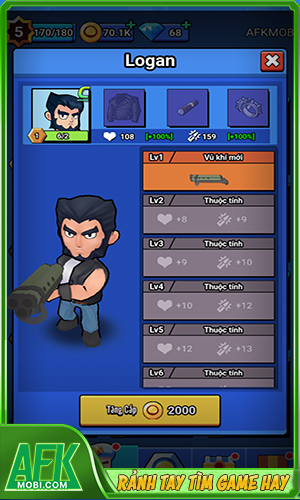 Brother Squad HTML5