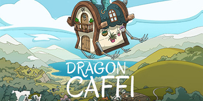 Theo dõi hành trình trở thành thợ làm bánh đẳng cấp thế giới của cô cáo nhỏ trong Dragon Caffi