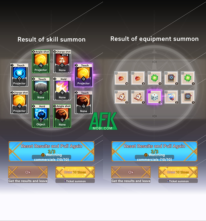 Dungeon Cube: Pixel Heroes Defense game phòng thủ bằng cách sử dụng thẻ bài thẻ bài cực sáng tạo 3