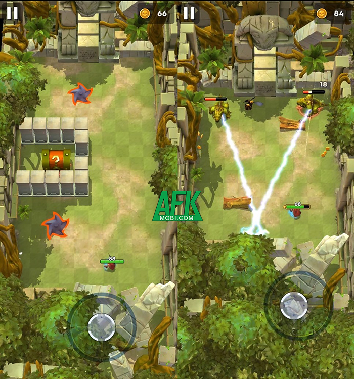 Dungeon Shooter game hành động roguelite kịch tính Afkmobi-dungeonshooter-3