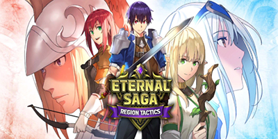 Eternal Saga: Region Tactics game chiến thuật đồ họa pixel cổ điển đầy lôi cuốn