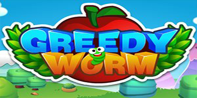 Greedy Worm tựa game giải đố vui nhộn đưa bạn hóa thân thành chú sâu nhỏ