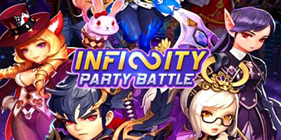 Infinity Party Battle game phòng thủ PvP độc đáo kết hợp giữa chiến thuật và “nhân phẩm”