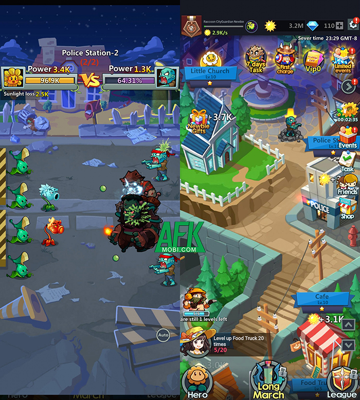 Đã trót mê mẩn Plants vs Zombies rồi thì không nên bỏ qua 10 game mobile này! 1