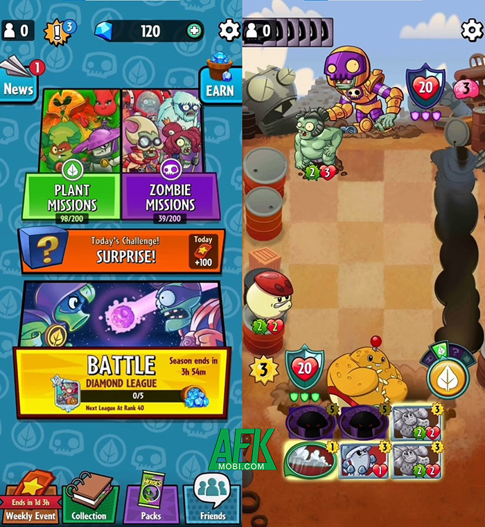 Đã trót mê mẩn Plants vs Zombies rồi thì không nên bỏ qua 10 game mobile này! 6