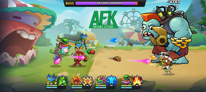 Đã trót mê mẩn Plants vs Zombies rồi thì không nên bỏ qua 10 game mobile này! 8