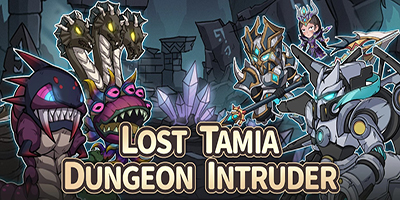 Chiến đấu tiêu diệt bọn ác quỷ và cứu lấy lục địa Tamia trong Lost Tamia: Dungeon Intruder