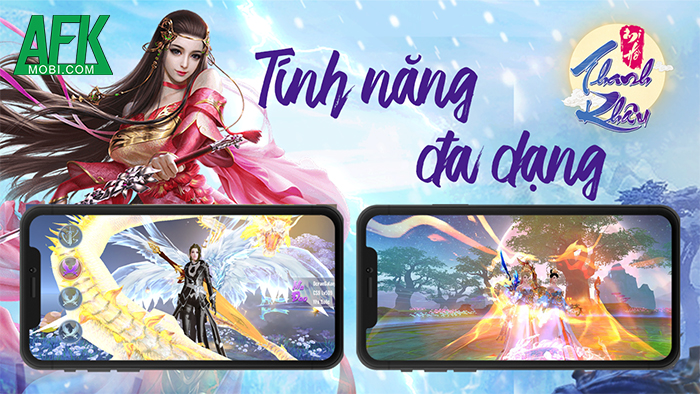 Mị Hồ Thanh Khâu game MMO tiên hiệp kỳ ảo đồ họa “sang – xịn – mịn” Afkmobi-mi-ho-05