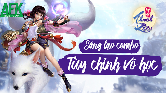 Mị Hồ Thanh Khâu game MMO tiên hiệp kỳ ảo đồ họa “sang – xịn – mịn” Afkmobi-mi-ho-07