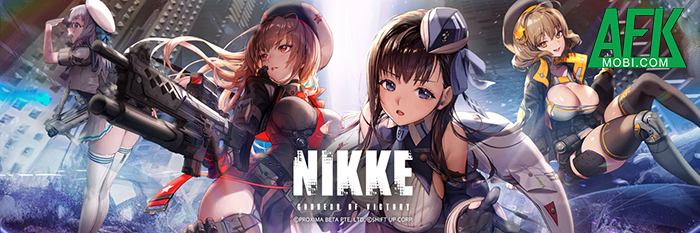 Cẩm nang tân thủ cho người chơi mới dễ dàng chinh phục Goddess of Victory: Nikke 0