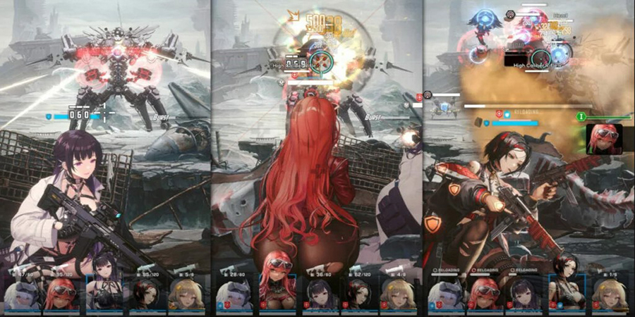 (VI) Cẩm nang tân thủ cho người chơi mới dễ dàng chinh phục Goddess of Victory: Nikke