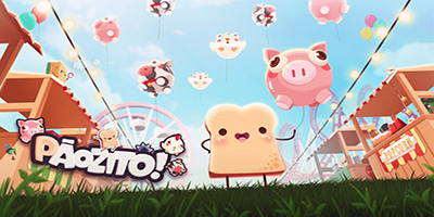 Paozito game hành động phiêu lưu vui nhộn cho bạn nhập vai bánh mì sandwich