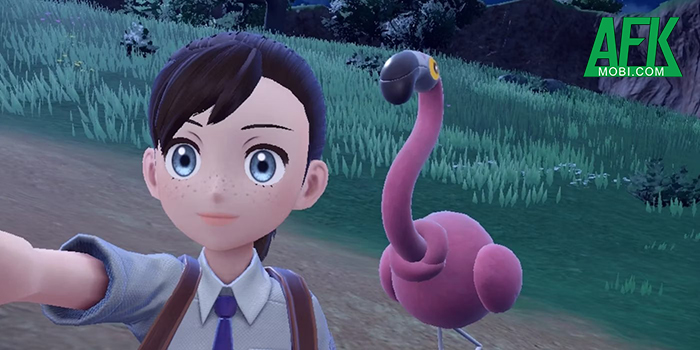 Pokémon Scarlet and Violet bị game thủ quốc tế chê bai vì tạo hình 