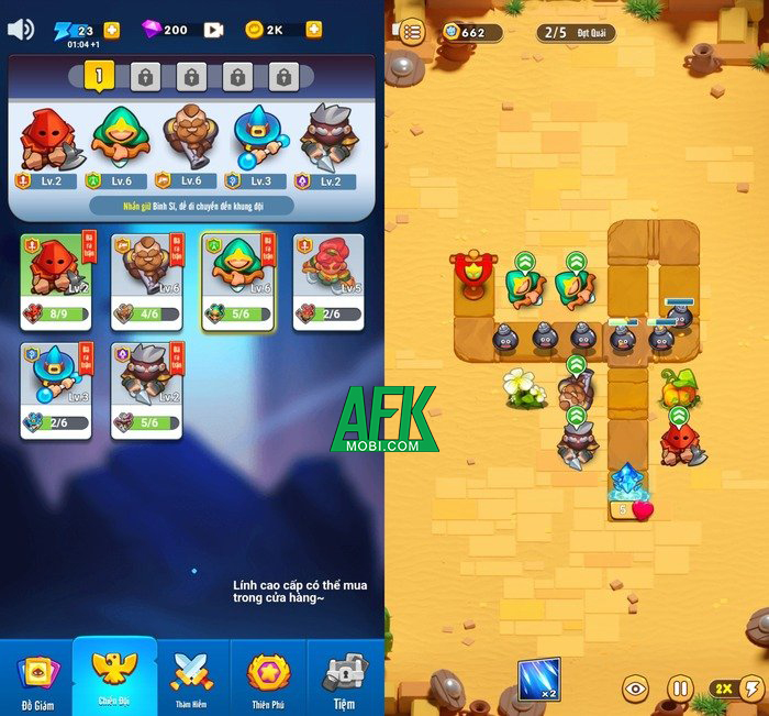 Top 5 game H5 mới trong tuần mà bạn có thể chiến ngay trên AFKMobi (5/11 – 12/11) 4