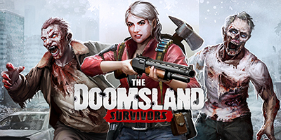 The Doomsland: Survivors game hành động roguelite diệt zombie đầy hấp dẫn