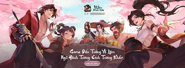 Võ Lâm Nhàn Hiệp VNG game đấu tướng ngũ hành tương sinh tương khắc về Việt Nam Afkmobi_vo_lam_nhan_hiep_vng_ve_viet_nam_anh_1