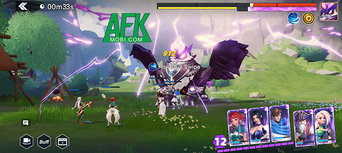 Trải nghiệm Ark Legends: Lối chơi hấp dẫn, đồ họa đẹp Ark-6