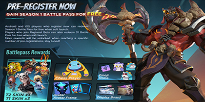 Cách nhận Battle Pass Mùa 1 miễn phí trong AutoChess MOBA