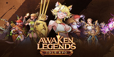 Awaken Legends: Idle RPG – Game thẻ tướng đề tài thần thoại đến từ “cha đẻ” của MU Online