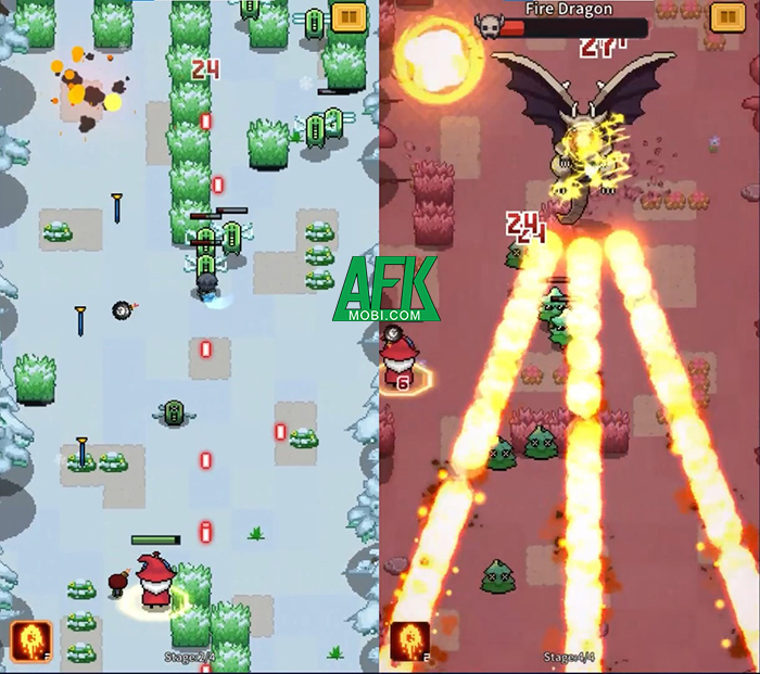 Game nhập vai bắn súng Pixelite Rogues Pixelite-1D