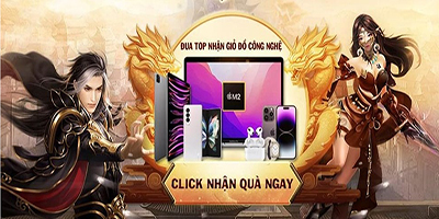 Thiên Kiếm Chi Vân “chơi lớn” – Tặng quà ingame chưa đủ còn “bonus” thêm Iphone 14 Promax, Ipad Pro M2…