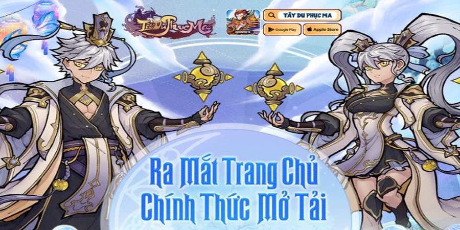 Đừng chần chờ, tải trước game mobile Tây Du Phục Ma để có cơ hội nhận điện thoại Xiaomi