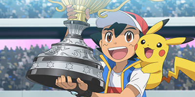 Satoshi đã vô địch Pokémon World Championship, còn bạn thì sao?
