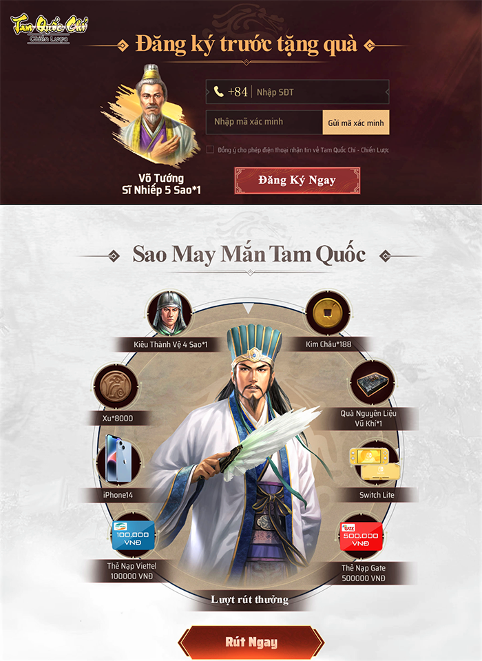 Tam Quốc Chí – Chiến Lược tổ chức họp báo online 2023 4_2