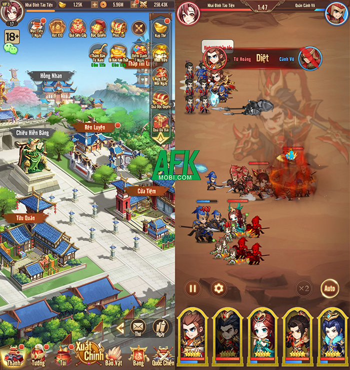 Thêm 6 game mobile mới đến tay giới game thủ Việt vào giữa tháng 12 này 3
