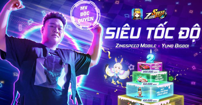 ZingSpeed Mobile – hành trình 4 năm kế thừa và tiếp nối danh hiệu game đua xe 3D đỉnh cao 9