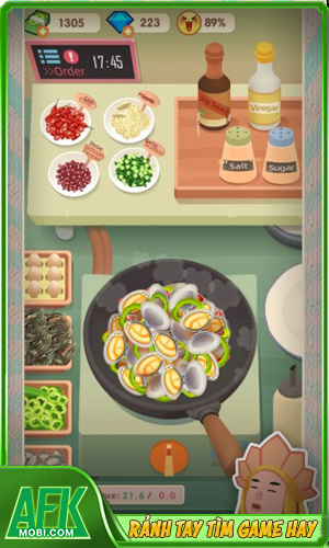 Download do APK de Cooking Papa:Cookstar para Android