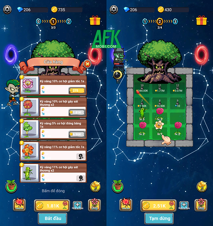 Top 5 game H5 mới trong tuần mà bạn có thể chiến ngay trên AFKMobi (27/11 – 03/12) 2