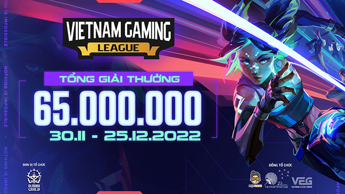 Mở đăng ký giải Tốc Chiến Community Tournament tại Vietnam Gaming League 1