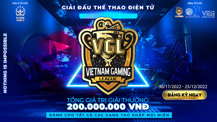 Mở đăng ký giải Tốc Chiến Community Tournament tại Vietnam Gaming League 0