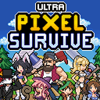 Ultra Pixel Survive RPG