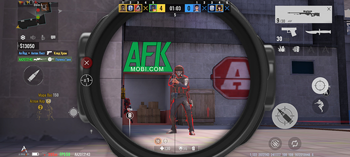 Alpha Ace - Garena có gì hấp dẫn mà được game thủ xem như là CS:GO phiên bản mobile? 2