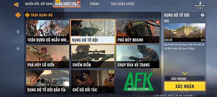 Alpha Ace - Garena có gì hấp dẫn mà được game thủ xem như là CS:GO phiên bản mobile? 4