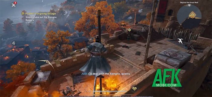 Assassin's Creed Mobile bối cảnh Trung Hoa hé lộ những hình ảnh ingame đầu tiên 0