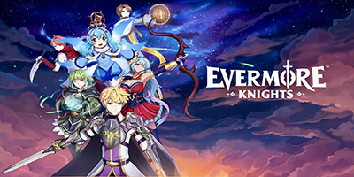Tham gia vào hội hiệp sĩ dũng cảm bảo vệ thế giới fantasy trong Evermore Knights