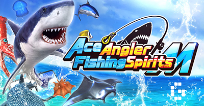Thu thập hơn 250 loài cá khác nhau trong siêu phẩm game săn cá Ace Angler Fishing Spirits M