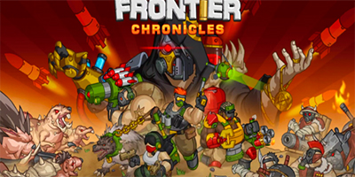 Frontier Chronicles game chiến thuật “cân não” ẩn mình sau lớp áo đồ họa hoạt hình dễ thương