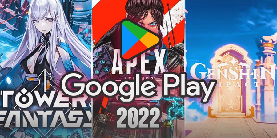 Google Play công bố danh sách 9 game mobile hay nhất năm 2022