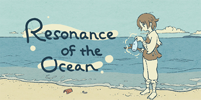Resonance of the Ocean game giải đố thư giãn với đồ họa vẽ tay tuyệt đẹp