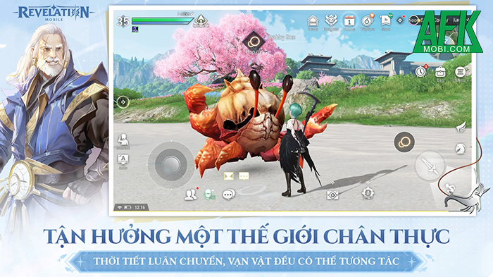 Revelation: Thiên Dụ VNG muốn quay về bản chất thật của dòng game nhập vai trực tuyến 6