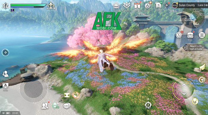 Revelation: Thiên Dụ trở thành bom tấn không thể bỏ qua của fan MMORPG Afkmobi-revelation-02