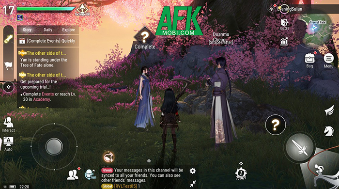 Revelation: Thiên Dụ trở thành bom tấn không thể bỏ qua của fan MMORPG Afkmobi-revelation-06