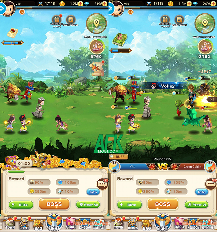 Tales of Fairy Empire game nhập vai idle Afkmobi-talesoffairyempire-2