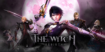 Phiêu lưu vào thế giới fantasy tràn đầy ma quỷ trong game nhập vai The Witch: Rebirth