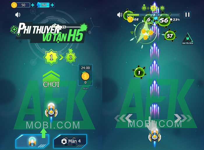 Top 5 game H5 mới trong tuần mà bạn có thể chiến ngay trên AFKMobi (11/12 - 17/12) 3