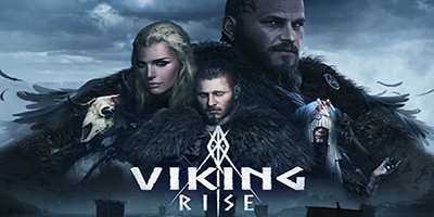 Dẫn dắt bộ tộc chinh phục thế giới thần thoại Bắc Âu trong Viking Rise
